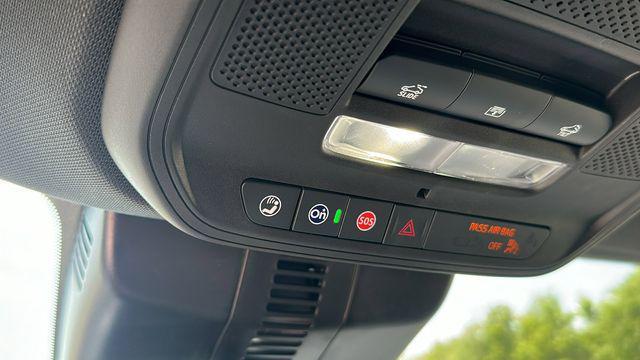new 2025 GMC Acadia car, priced at $52,975