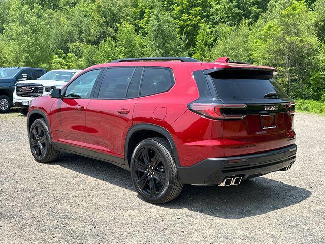 new 2025 GMC Acadia car, priced at $52,975