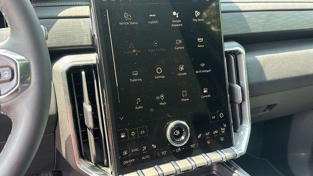 new 2025 GMC Acadia car, priced at $52,975
