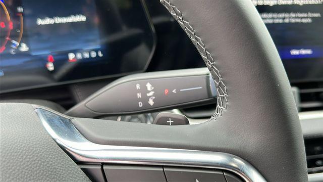 new 2026 Chevrolet Equinox car, priced at $32,045