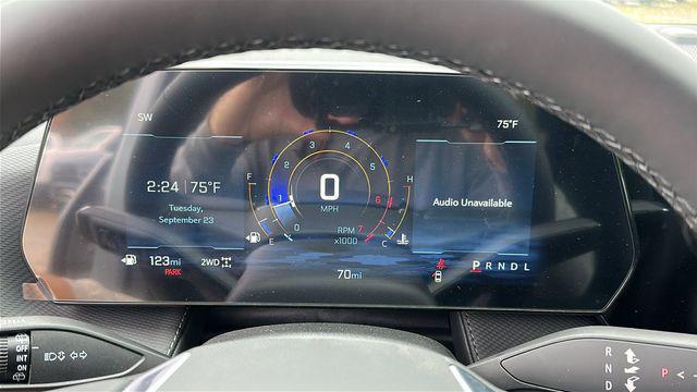 new 2026 Chevrolet Equinox car, priced at $32,045