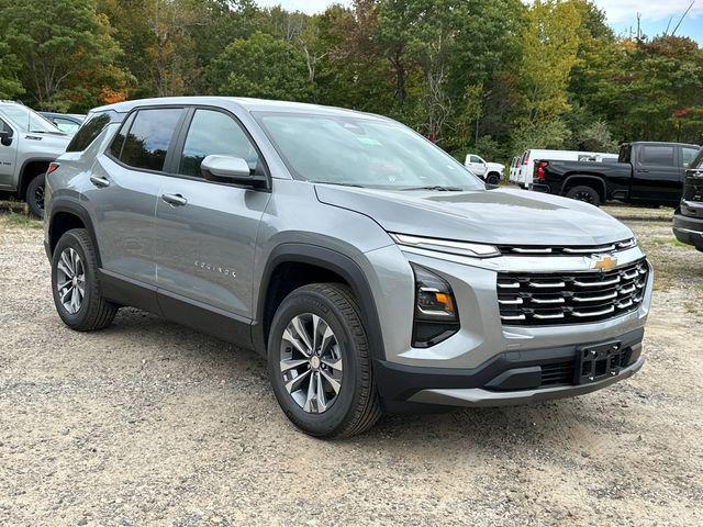 new 2026 Chevrolet Equinox car, priced at $32,045