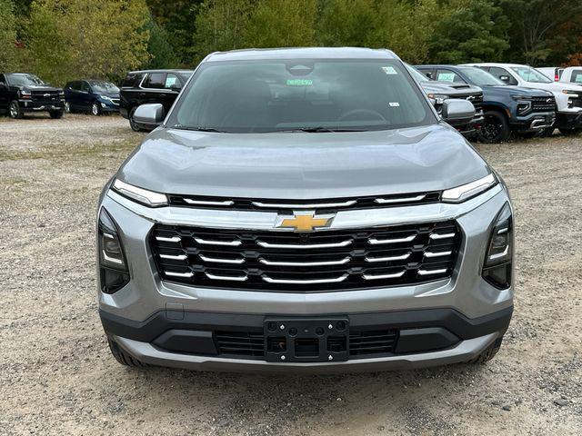 new 2026 Chevrolet Equinox car, priced at $32,045