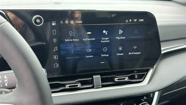 new 2026 Chevrolet Equinox car, priced at $32,045