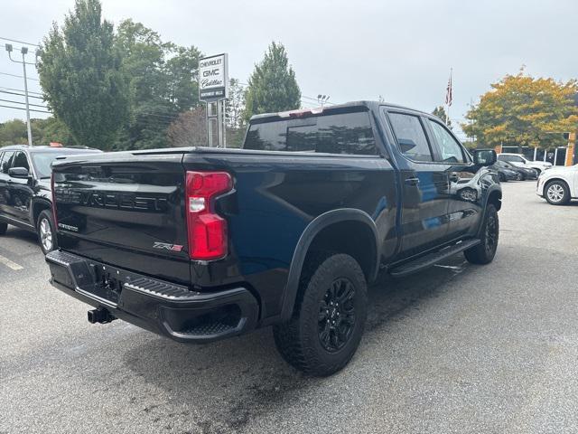 used 2022 Chevrolet Silverado 1500 car, priced at $51,420