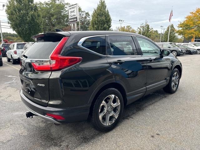 used 2019 Honda CR-V car, priced at $19,970