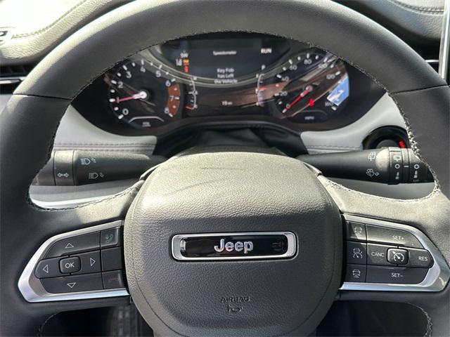 new 2024 Jeep Compass car, priced at $34,999