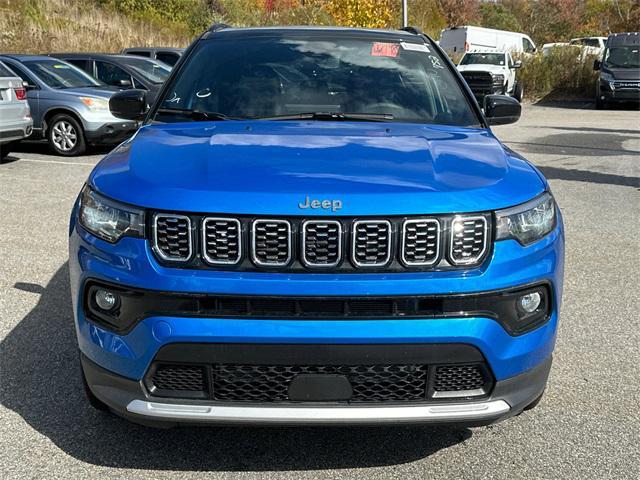 new 2024 Jeep Compass car, priced at $34,999