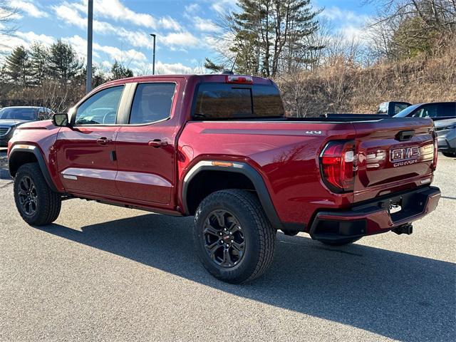 new 2025 GMC Canyon car, priced at $45,350