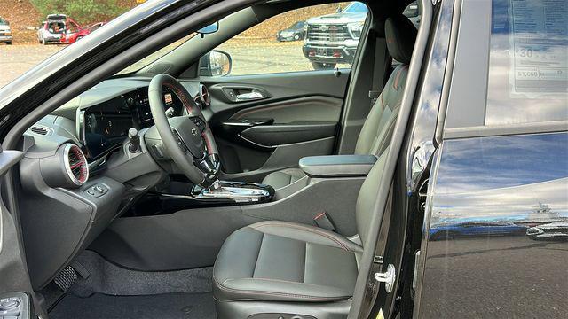 new 2026 Chevrolet Trax car, priced at $25,990