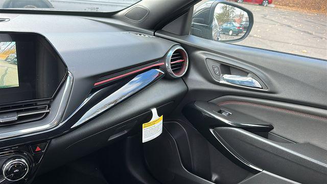 new 2026 Chevrolet Trax car, priced at $25,990