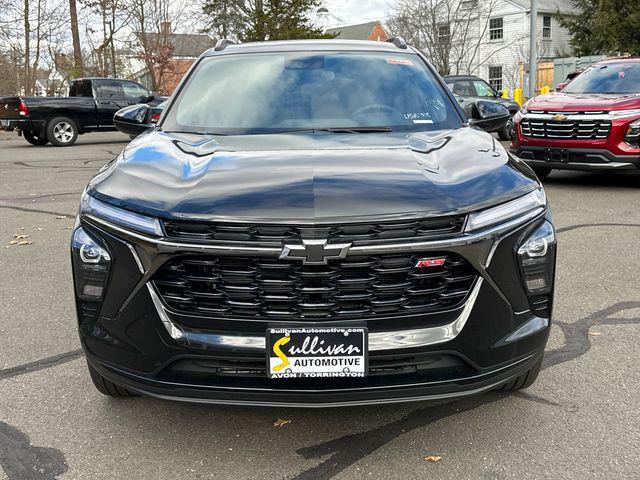 new 2026 Chevrolet Trax car, priced at $25,990