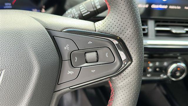 new 2026 Chevrolet Trax car, priced at $25,990