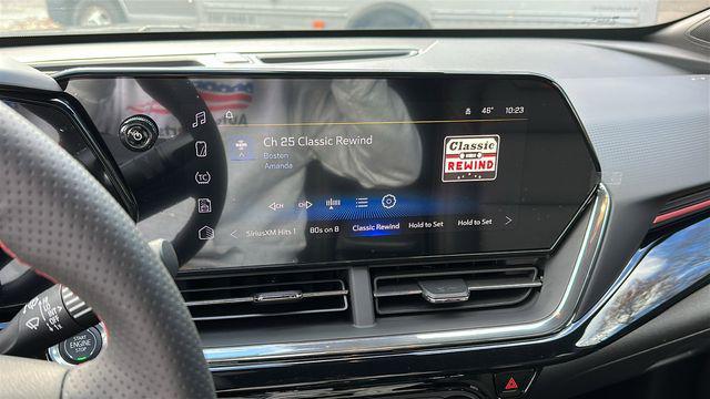 new 2026 Chevrolet Trax car, priced at $25,990