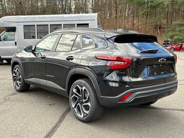 new 2026 Chevrolet Trax car, priced at $25,990