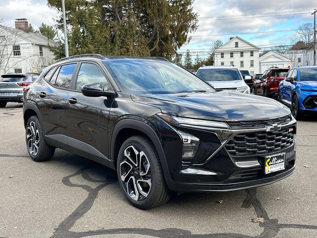 new 2026 Chevrolet Trax car, priced at $25,990