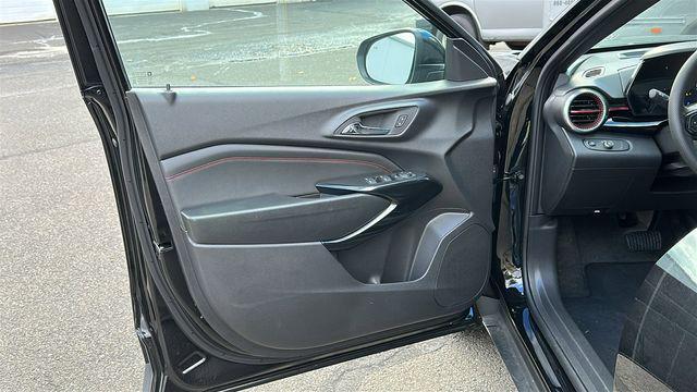 new 2026 Chevrolet Trax car, priced at $25,990