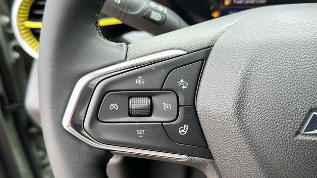 new 2025 Chevrolet Trax car, priced at $26,690