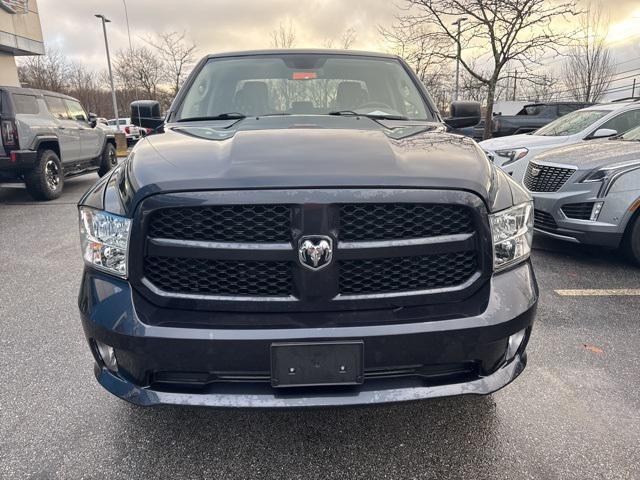 used 2019 Ram 1500 car, priced at $21,785