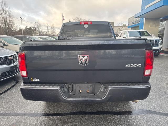 used 2019 Ram 1500 car, priced at $21,785