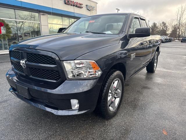 used 2019 Ram 1500 car, priced at $21,785