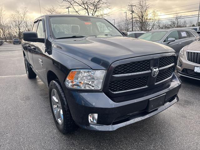 used 2019 Ram 1500 car, priced at $21,785