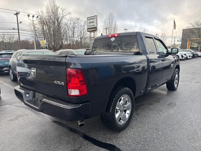 used 2019 Ram 1500 car, priced at $21,785