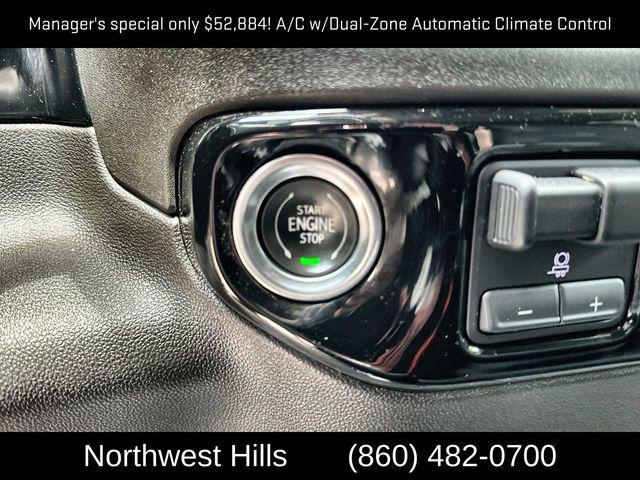used 2024 GMC Sierra 2500 car, priced at $52,884