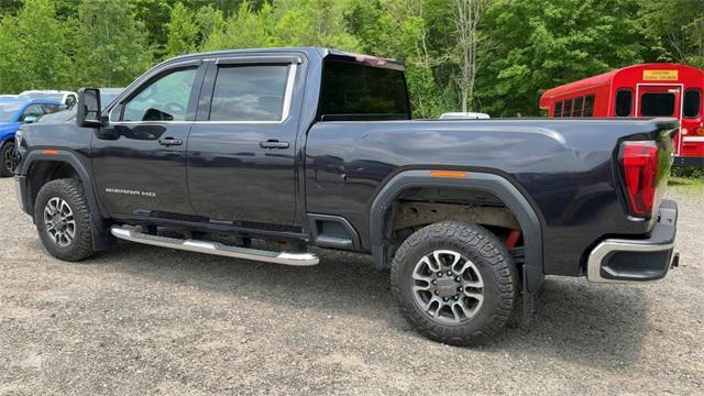 used 2024 GMC Sierra 2500 car, priced at $52,584