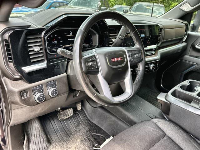 used 2024 GMC Sierra 2500 car, priced at $52,584