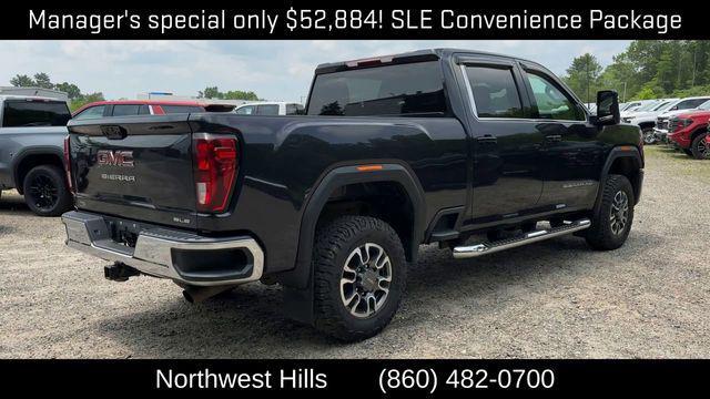 used 2024 GMC Sierra 2500 car, priced at $52,884