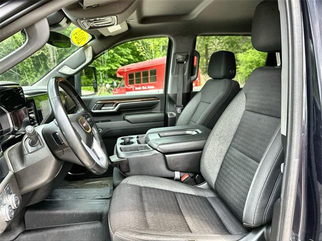 used 2024 GMC Sierra 2500 car, priced at $52,584