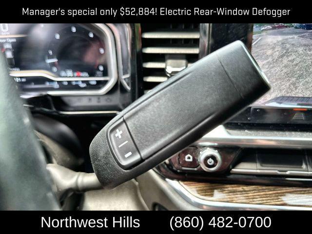 used 2024 GMC Sierra 2500 car, priced at $52,884