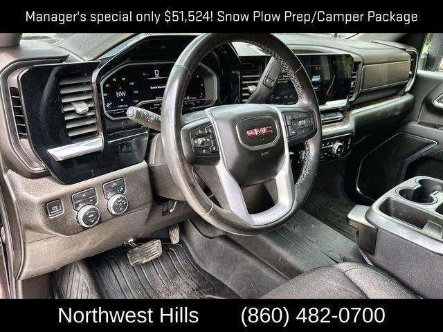 used 2024 GMC Sierra 2500 car, priced at $51,524