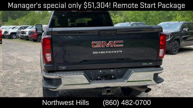 used 2024 GMC Sierra 2500 car, priced at $51,304