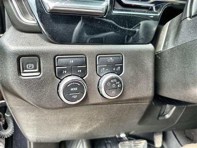 used 2024 GMC Sierra 2500 car, priced at $52,584