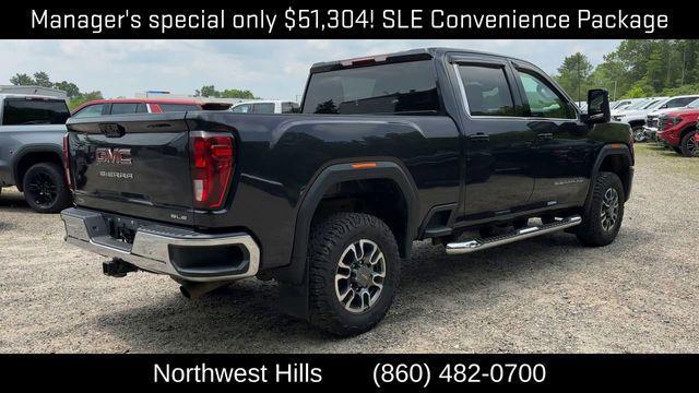 used 2024 GMC Sierra 2500 car, priced at $51,304