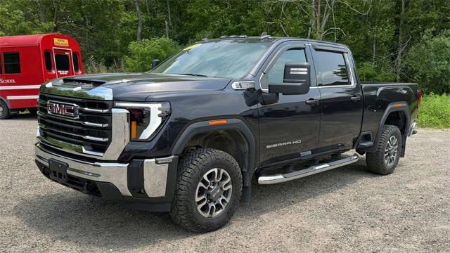 used 2024 GMC Sierra 2500 car, priced at $52,584