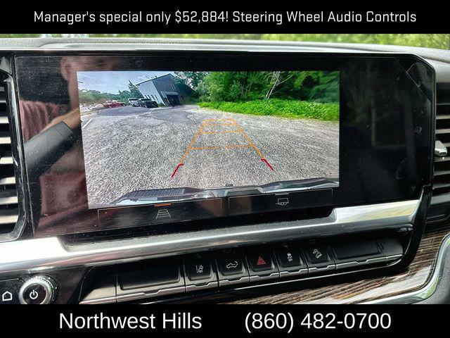 used 2024 GMC Sierra 2500 car, priced at $52,884