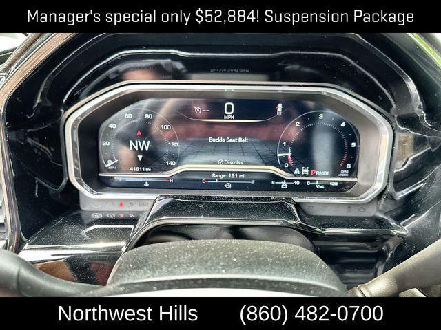 used 2024 GMC Sierra 2500 car, priced at $52,884