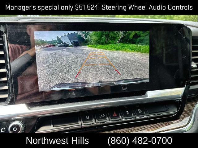 used 2024 GMC Sierra 2500 car, priced at $51,524