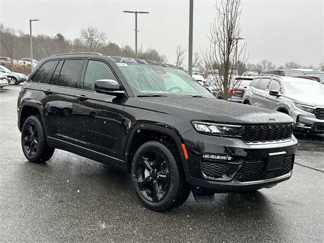 new 2025 Jeep Grand Cherokee car