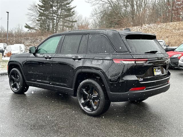 new 2025 Jeep Grand Cherokee car