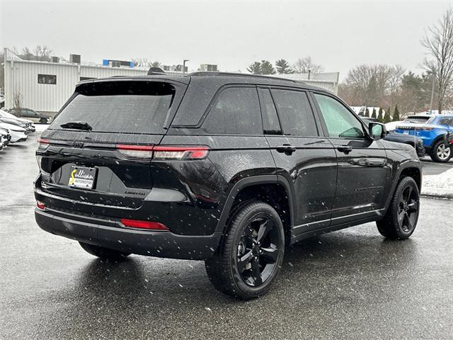 new 2025 Jeep Grand Cherokee car