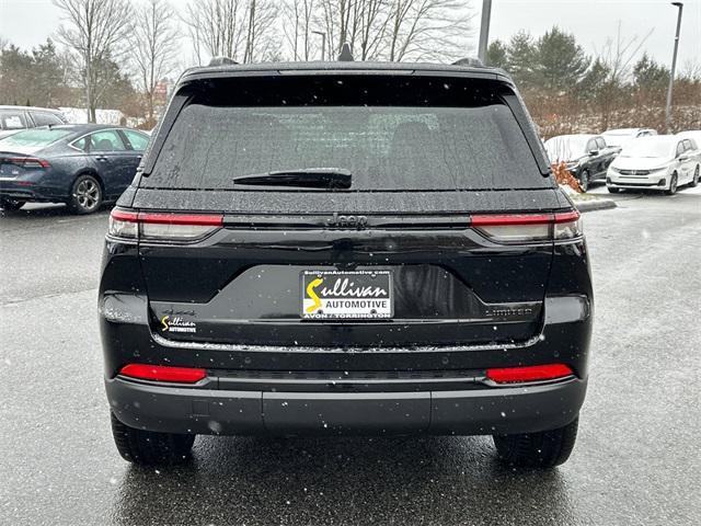 new 2025 Jeep Grand Cherokee car