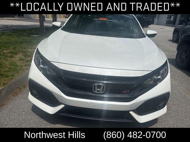 used 2018 Honda Civic car, priced at $21,999