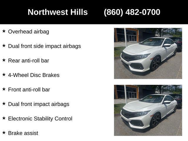 used 2018 Honda Civic car, priced at $21,999