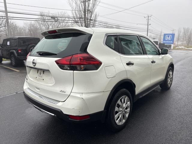 used 2018 Nissan Rogue car, priced at $10,768