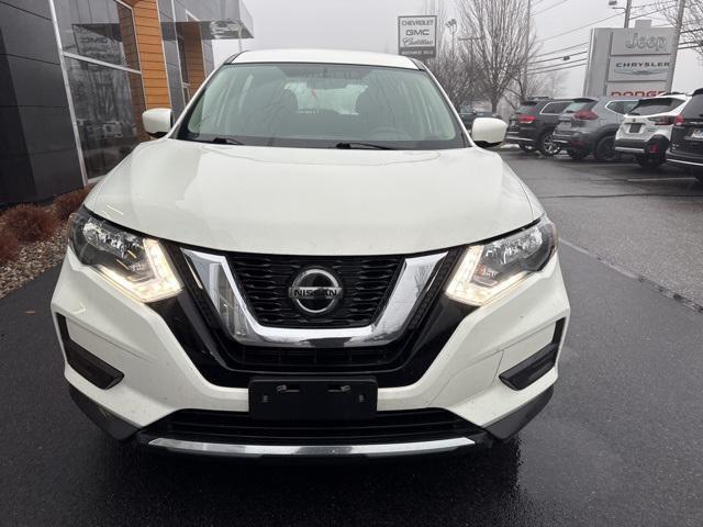 used 2018 Nissan Rogue car, priced at $10,768