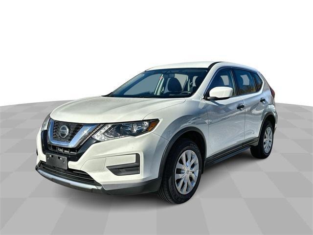 used 2018 Nissan Rogue car, priced at $9,407